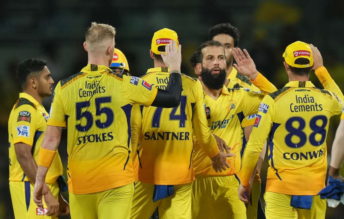 CSK vs LSG IPL 2023 Live score and updates chennai Super kings vs lucknow super giants live dhoni। CSK ने IPL के इतिहास में पहली बार लखनऊ को दी पटखनी, ये 2 खिलाड़ी बने जीत के बड़े हीरो CSK vs LSG IPL 2023 Live score and updates chennai Super kings vs lucknow super giants live dhoni। CSK ने IPL के इतिहास में पहली बार लखनऊ को दी पटखनी, ये 2 खिलाड़ी बने जीत के बड़े हीरो