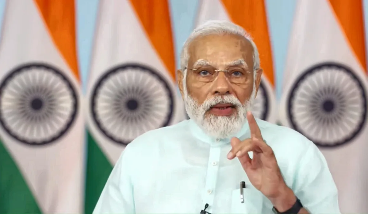 पीएम मोदी असम में 14,300 करोड़ रुपये की परियोजनाओं का उद्घाटन और शिलान्यास करेंगे पीएम मोदी- India TV Hindi