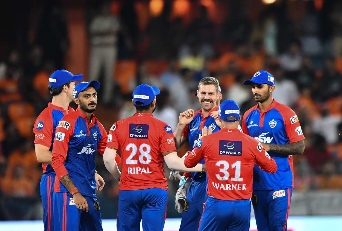 SRH vs DC IPL 2023 LIVE Score Sunrisers Hyderabad vs Delhi Capitals live match score live updates | दिल्ली की लगातार दूसरी जीत, सनराइजर्स की टीम आखिरी ओवर में हारी मुकाबला