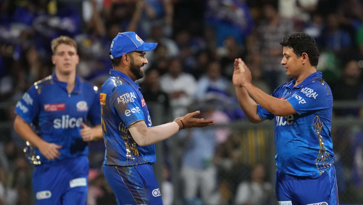 Mi Vs Pbks Live Updates And Score Mumbai Indians Vs Punjab Kings Live ...