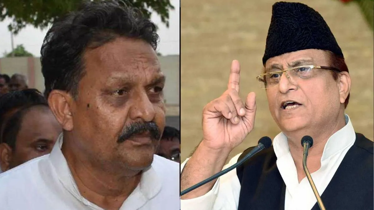 सांसदों और विधायकों की अयोग्यता मामले में रिकॉर्ड बना रहा उत्तर प्रदेश, सदस्यता खोने वाले नेताओं की देखें लिस्ट बसपा सांसद अफजाल अंसारी और सपा के पूर्व विधायक आजम खान- India TV Hindi