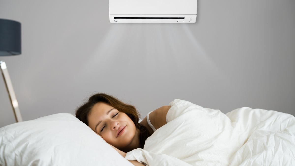 Does AC purify the air in the room?  Read how much truth is there in this matter