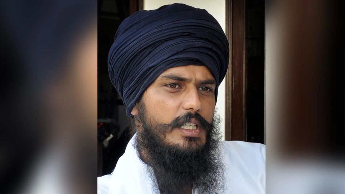 Amritpal singh Waris Punjab De chief full crime history from start to arrest – भिंडरावाला की कैसेट सुनने का शौकीन, कट्टरपंथियों को भी चुभने लगा था अमृतपाल… जानें पूरी क्राइम कुंडली