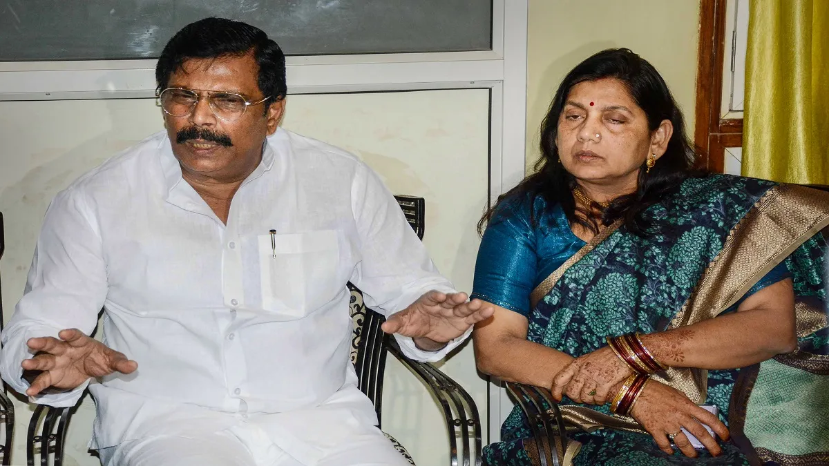 कलेक्टर के हत्यारे आनंद मोहन 2024 में लड़ेंगे चुनाव? BJP में जाने के सवाल पर तोड़ी चुप्पी anand mohan singh- India TV Hindi