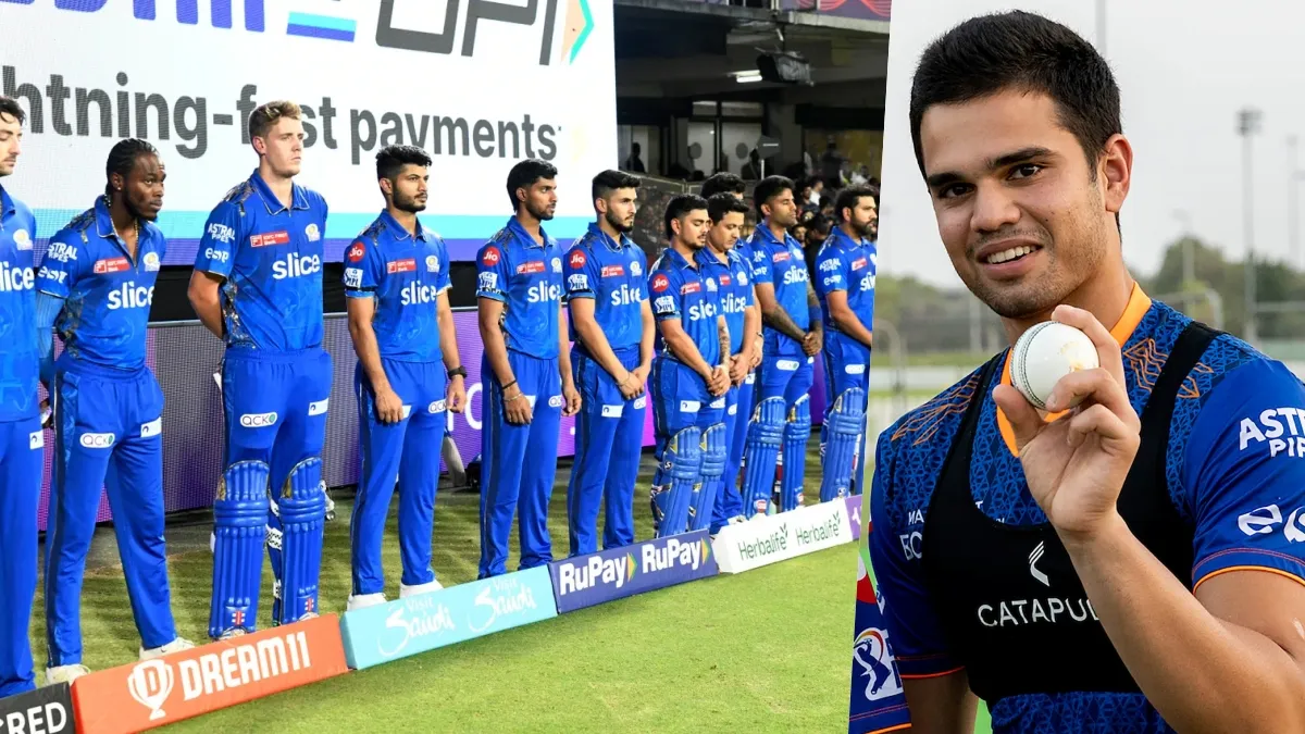 IPL 2023 MI vs CSK: अर्जुन तेंदुलकर को मिलेगा डेब्यू का मौका? एक और इंजरी ने बढ़ाई मुंबई की टेंशन! Arjun Tendulkar, Mumbai Indians, IPL 2023, MI vs CSK- India TV Hindi