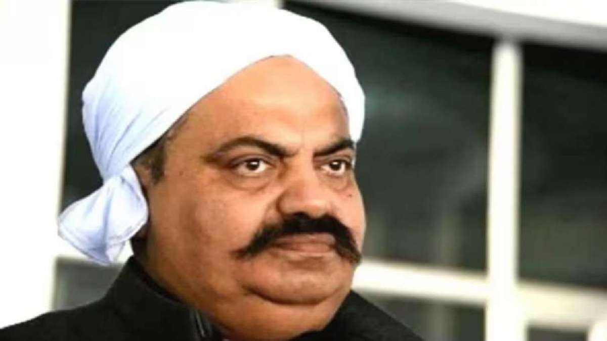 Mafia Atiq ahmed son pamphlet went viral, know who was responsible for the murder of Atiq and ashraf