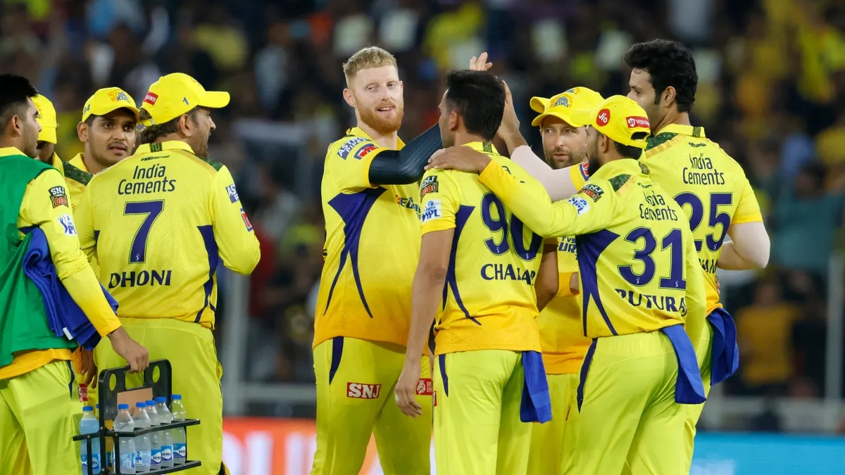 Bad news for CSK, two big players out of the team;  There will be a loss of 30 crores!