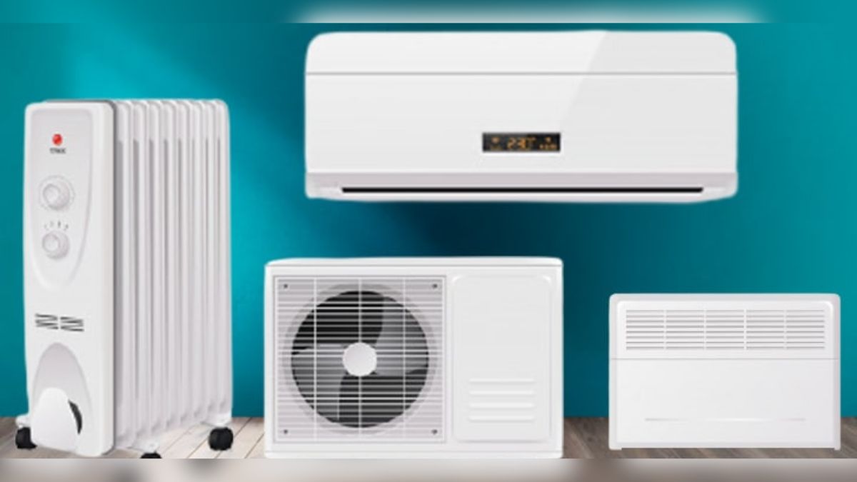 4 types of air conditioners available in your market best AC For Home