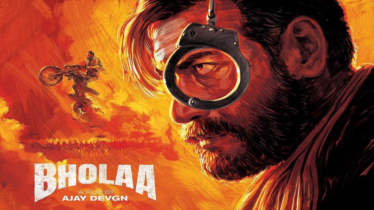 Ajay Devgan’s ‘Bhola’ collection picks up pace, shows jump on third day
