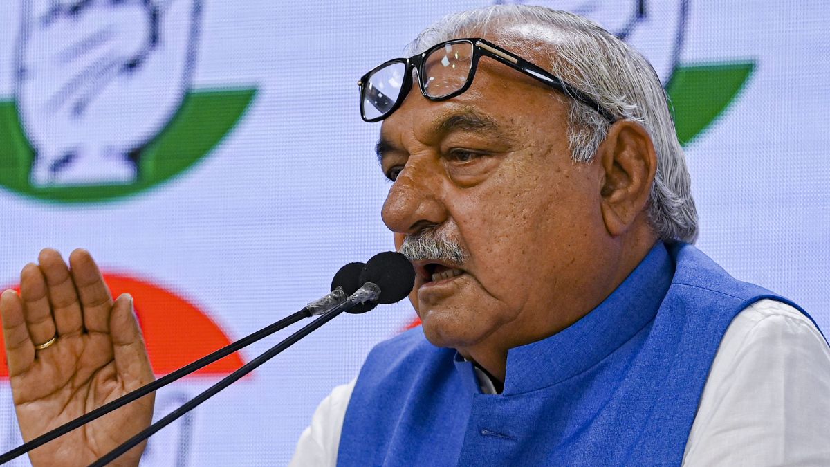 Will Congress forge an alliance with AAP to defeat BJP?  Know what Bhupendra Hooda said