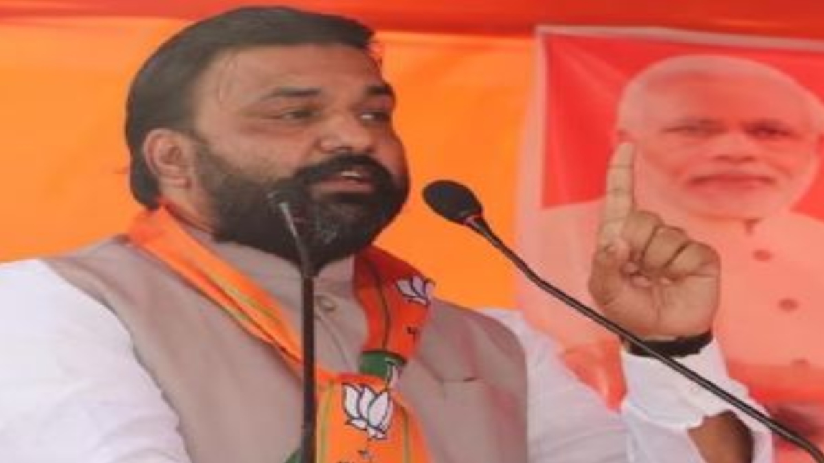 Bihar BJP President threatened cm Nitish kumar as language of CM Yogi mitti me mila denge । बिहार के बीजेपी अध्यक्ष ने मुख्यमंत्री नीतीश को सीएम योगी की भाषा में दी धमकी-‘मिट्टी में मिला देंगे’