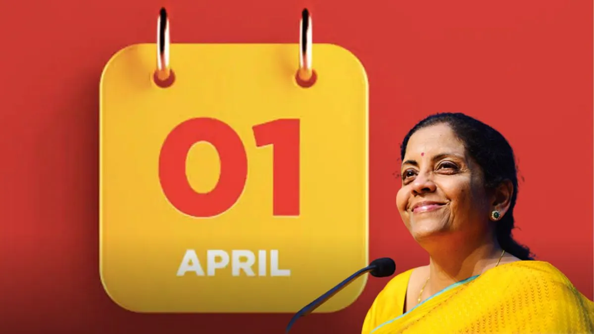 आम जनता की जिंदगी बदलने वाले ये अहम फैसले आज से हुए लागू, जानिए आपकी जेब पर कितना पड़ा बोझ big changes today tax to nirmala sitharaman- India TV Hindi