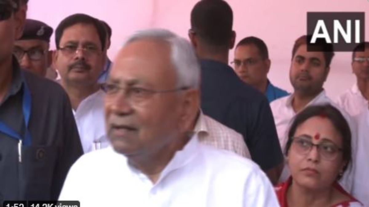 mafia atique and ashraf murder bihar cm nitish kumar adviced up cm yogi ...