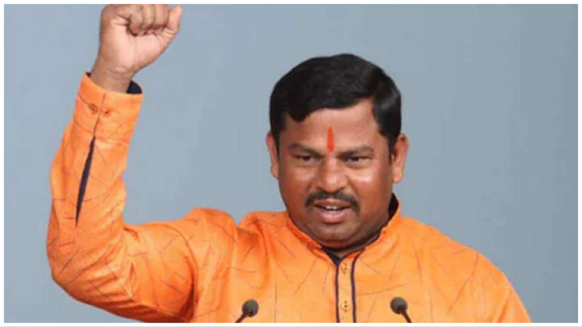 Case filed against BJP leader T Raja Singh, accused of controversial speech