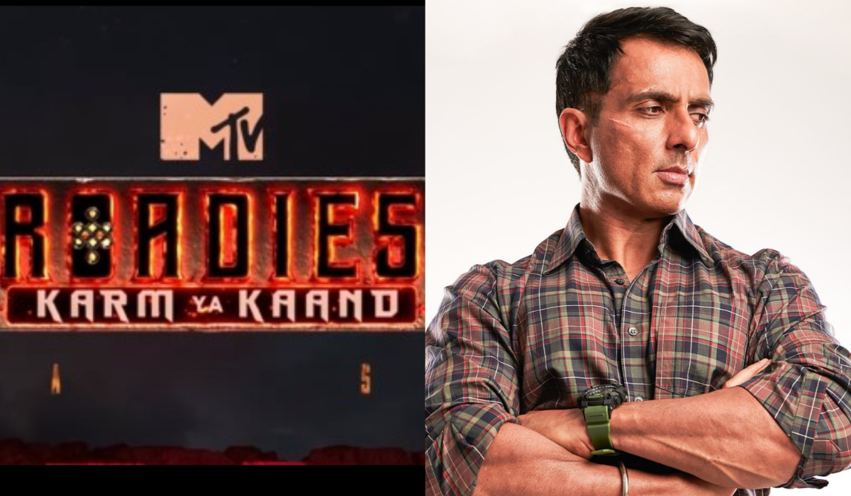 MTV Roadies Season 19 Sonu Sood returns as the host of the show auditions begin This time it will be Karma MTV Roadies Season 19: होस्ट के रूप में सोनू सूद की होगी वापसी, इस बार होगा ”कर्म या कांड”