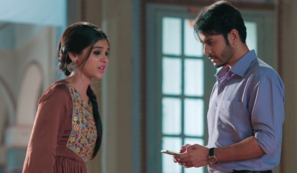 Yeh Rishta Kya Kehlata Hai Akshara Will Blame Abhinav For Money Akshu