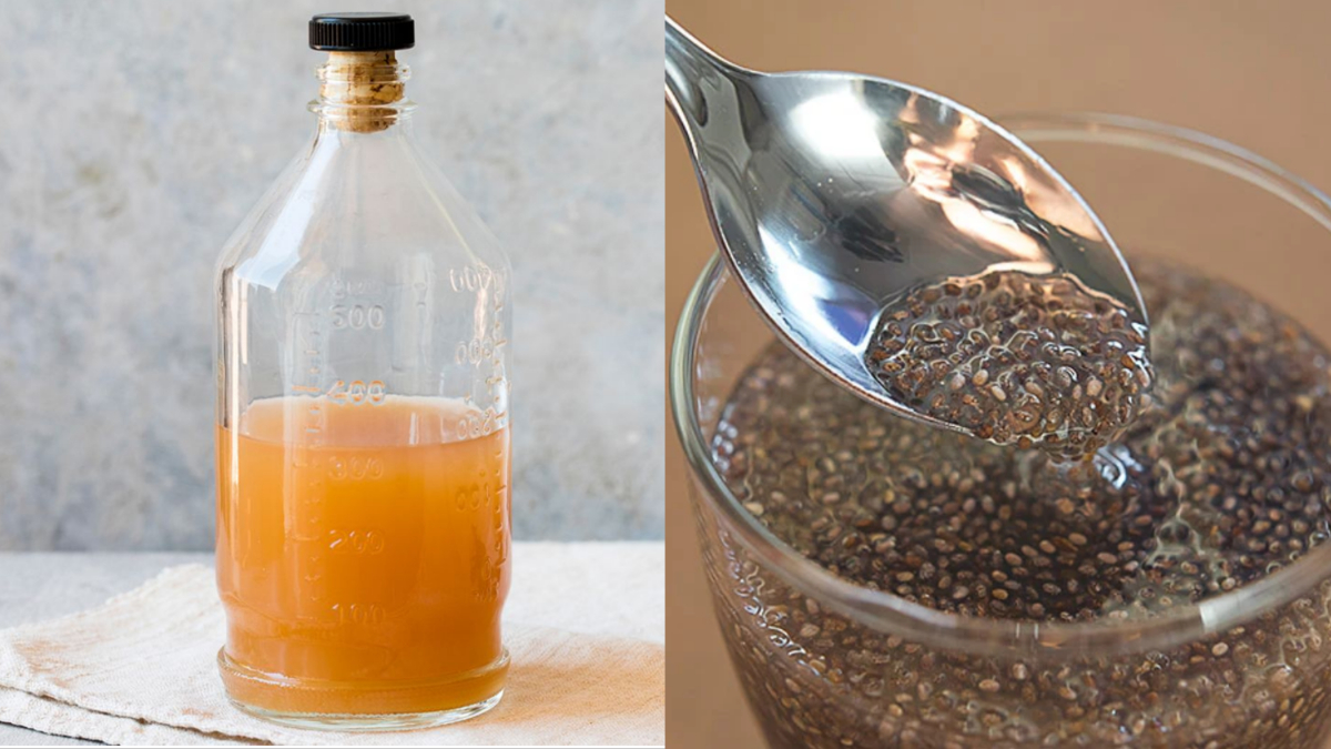 Embarrassed to have a chubby belly?  Take chia seeds like this for weight loss from today