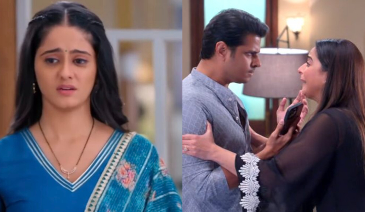Ghum Hai Kisikey Pyaar Meiin 08 april 2023 Satya truth make Sai sad Virat Pakhi life became hell GHKKPM: सत्या के सच से सई के पैरों तले खिसकी जमीन, विराट-पाखी की जिंदगी बनी नरक