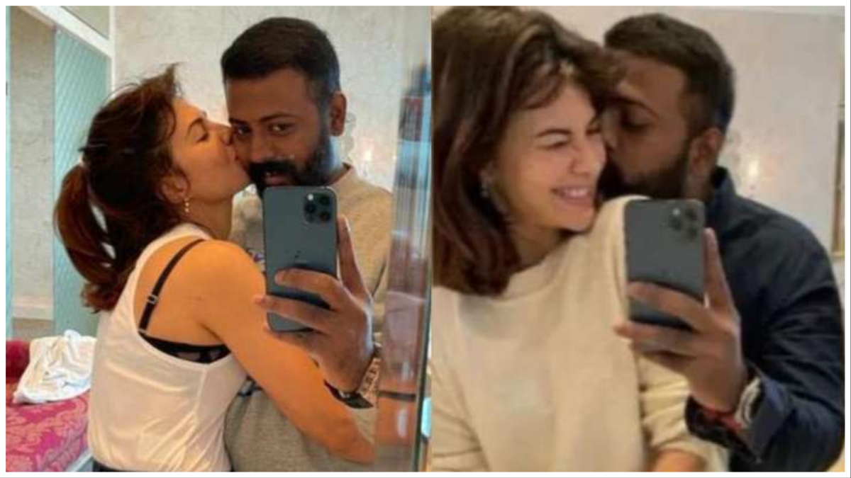 Mahathug Sukesh Chandrasekhar wrote a love letter to Jacqueline, said – I love you my baby