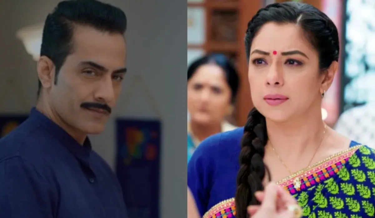 Anupamaa: वनराज ने अुनपमा को दी खुशखबरी, डिंपल डालेगी आग में घी! नया ट्विस्ट देख हिल जाएगा दिमाग Anupamaa 09 April 2023- India TV Hindi