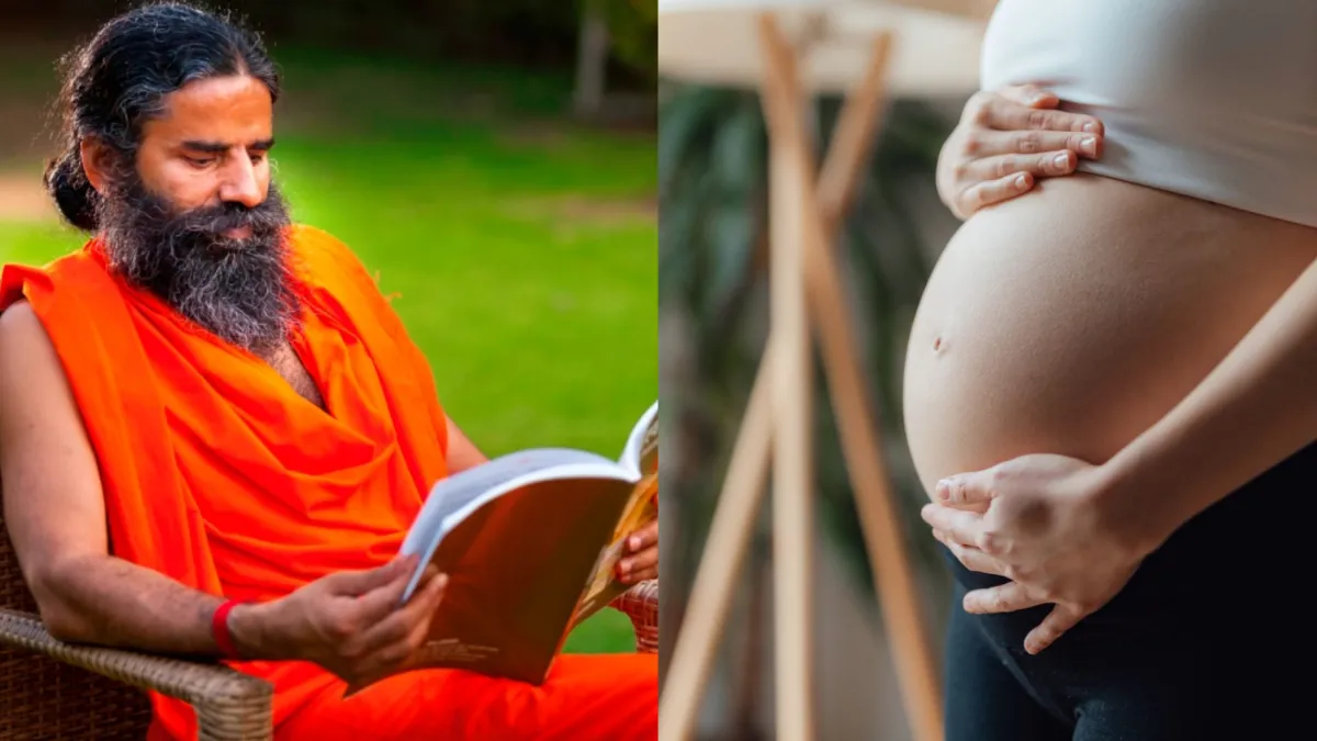 प्रेगनेंसी में क्या खाएं और किन बातों का रखें ध्यान, सबकुछ जानें बाबा रामदेव से baba_ramdev_tips_for_pregnancy- India TV Hindi
