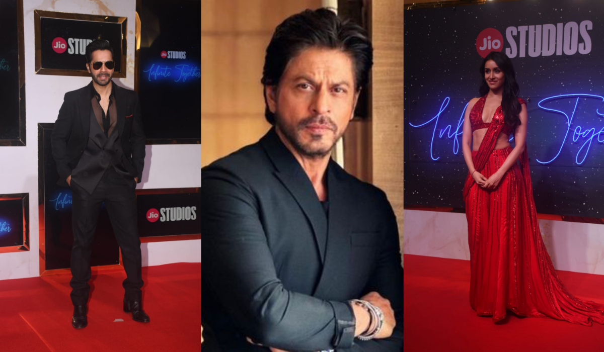 The dates of these big films were revealed during the event, from Shah Rukh Khan to these superstars’ films will be released on this day