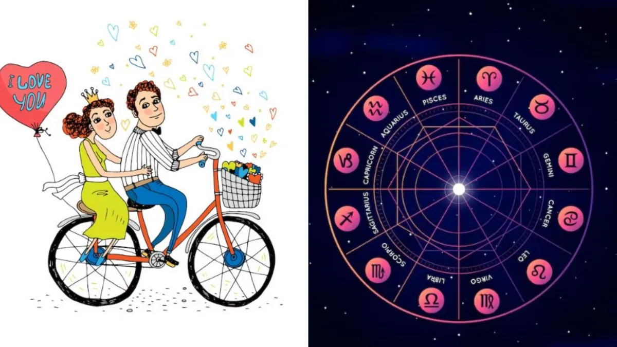 Love Horoscope 14 April 2023: क्या बैसाखी का दिन आपकी लव लाइफ के लिए लाएगा खुशियां? यहां जानिए आखिर क्या लिखा है आपके भाग्य में Love Horoscope 14 April 2023- India TV Hindi