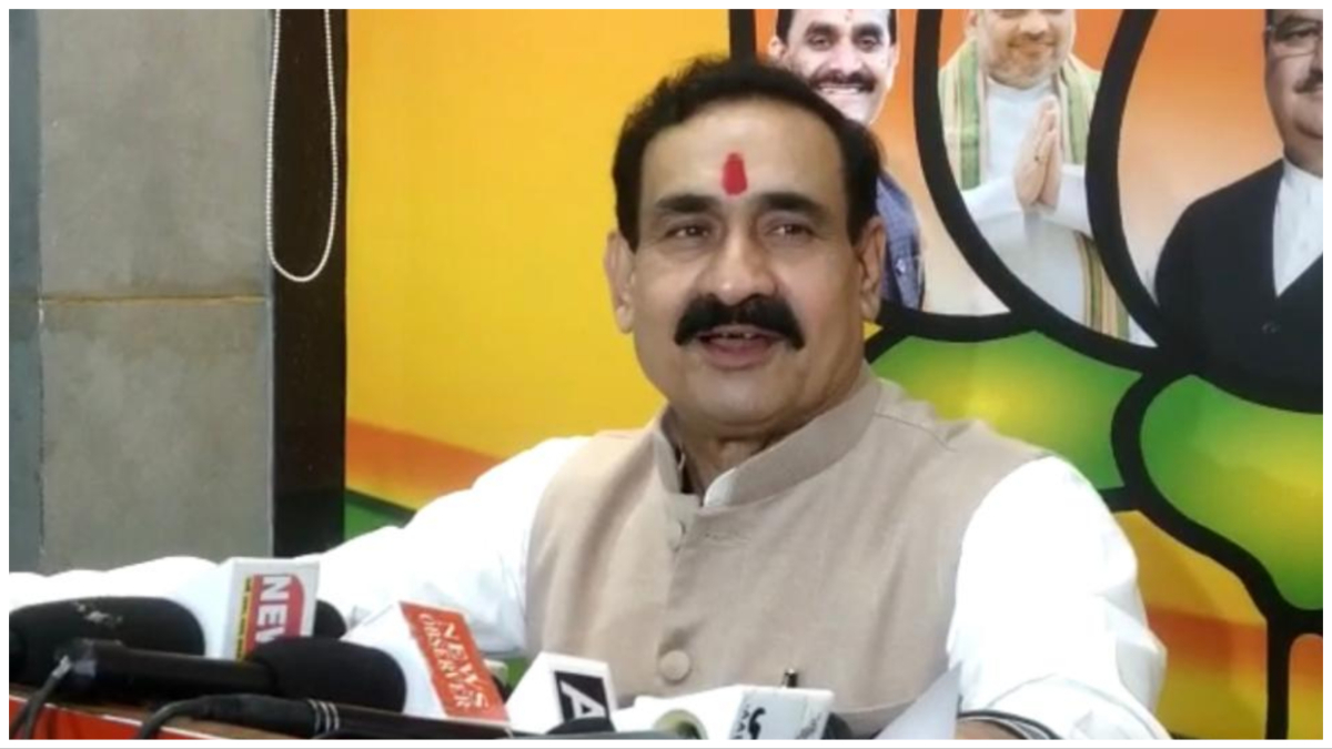 The game of ‘Who will become CM’ continues in Madhya Pradesh, Narottam Mishra taunts