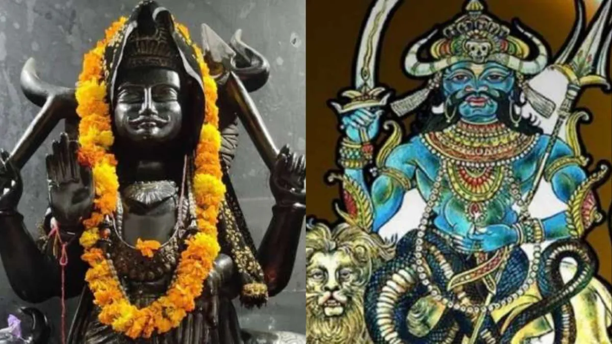 शनि राहु की युति कुंडली में बनाता है पिशाच योग, जानिए जातक पर पड़ता है क्या असर Shani Rahu Yuti- India TV Hindi