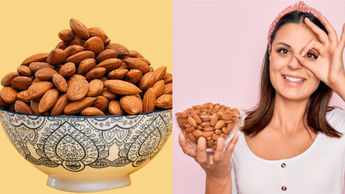 99% of people do not know the right way to eat almonds, know whether it