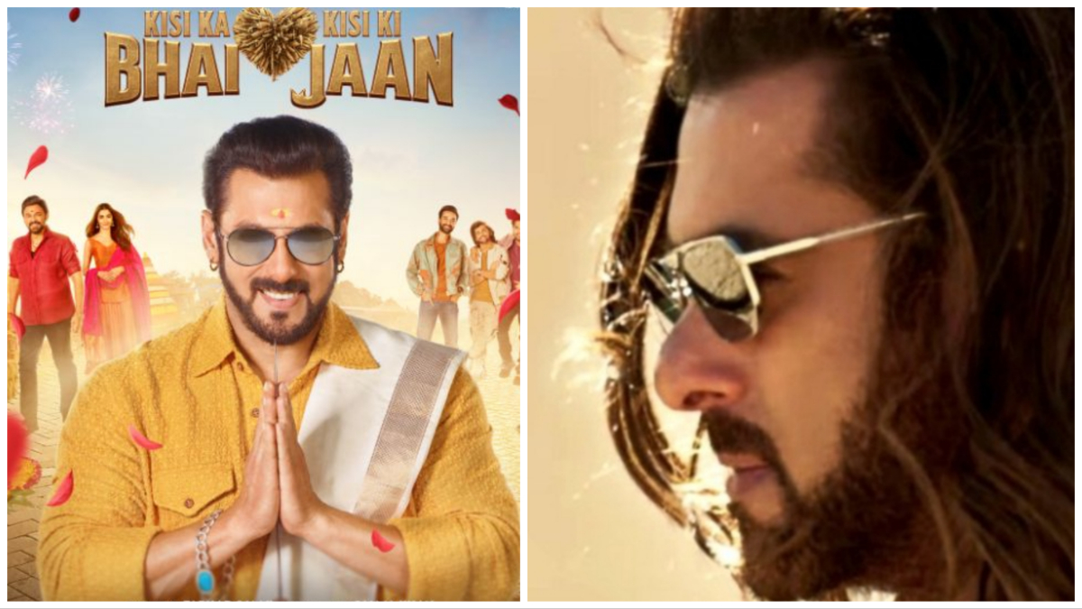 Kisi Ka Bhai Kisi Ki Jaan twitter Review: Know how people liked Salman Khan’s film ‘Kisi Ka Bhai Kisi Ki Jaan’?
