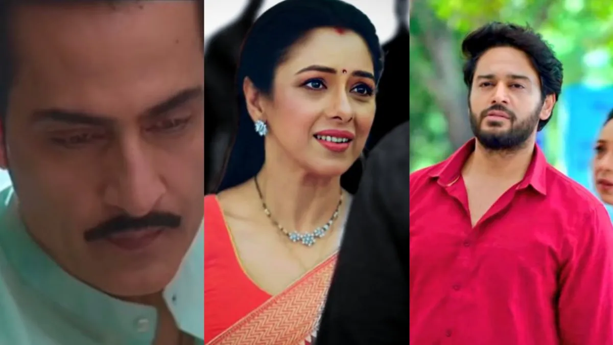 Anupamaa Upcoming 5 Major Twist: अनुपमा में होगा जमकर क्लेश, आएंगे ये बड़े ट्विस्ट twitter- India TV Hindi