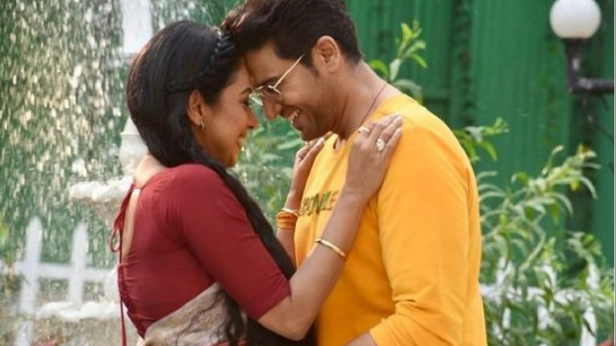 Anupamaa A Big Twist In The Serial Anuj Called Vanraj And Said I Love Anupama A Lot