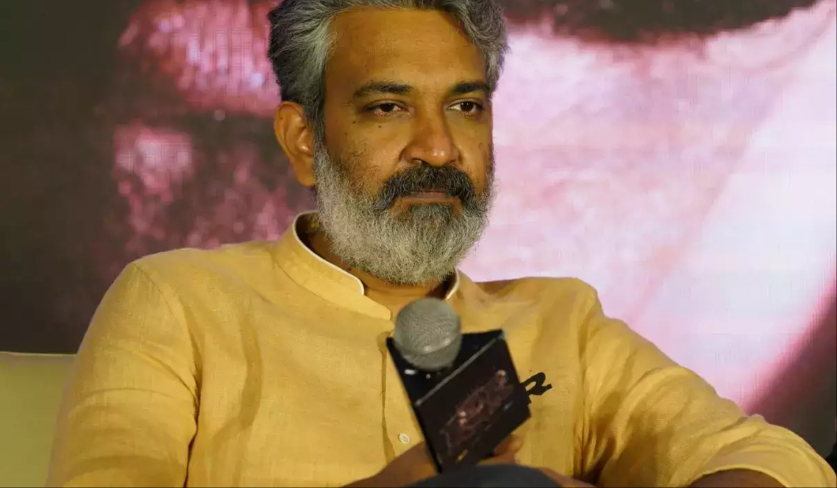 pakistan spoiled RRR director ss rajamouli dream idea to make film on indus valley civilization RRR डायरेक्टर राजामौली के सपनों पर पाकिस्तान ने फेरा पानी, ट्वीट कर जताया दुख