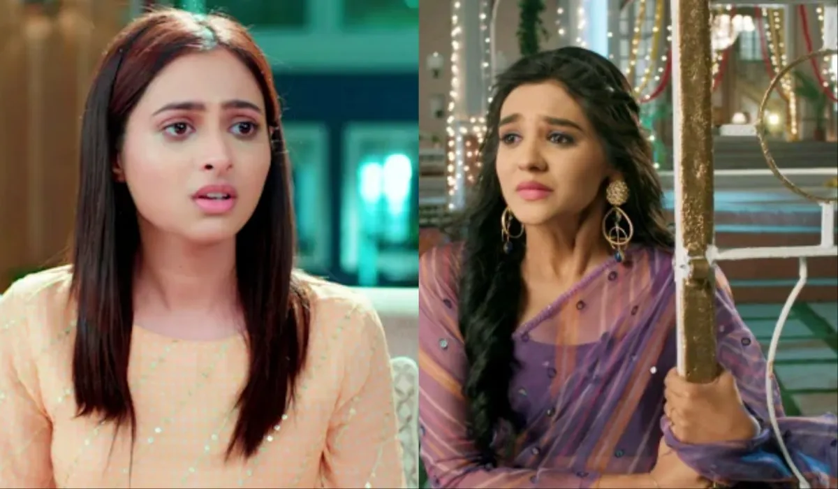 ये रिश्ता क्या कहलाता है: अभिमन्यु को अभीर से दूर करने के लिए अक्षरा ने खेला मास्टर गेम, खुद के बनाए जाल में फंसी आरोही Yeh Rishta Kya Kehlata Hai 30 April 2023- India TV Hindi