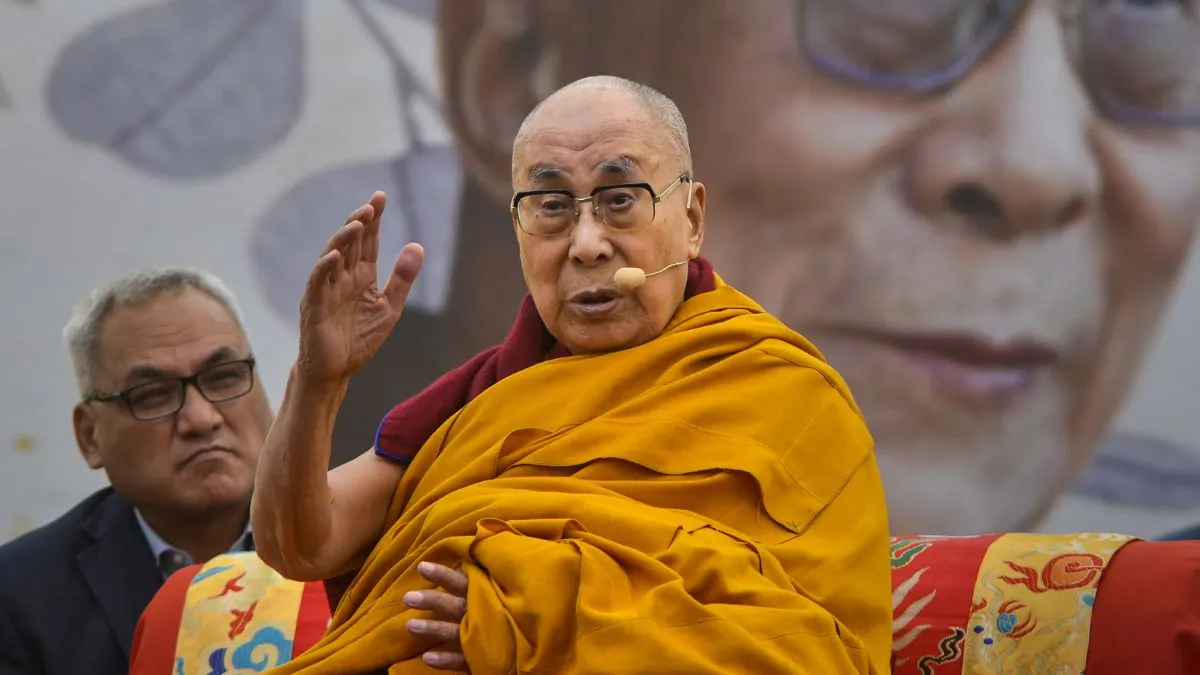 ‘दलाई लामा को बदनाम करने के लिए चीन ने किया होगा ये काम’, कांग्रेस विधायक का बड़ा बयान Dalai Lama, Dalai Lama News, Dalai Lama Congress MLA, Dalai Lama Latest- India TV Hindi