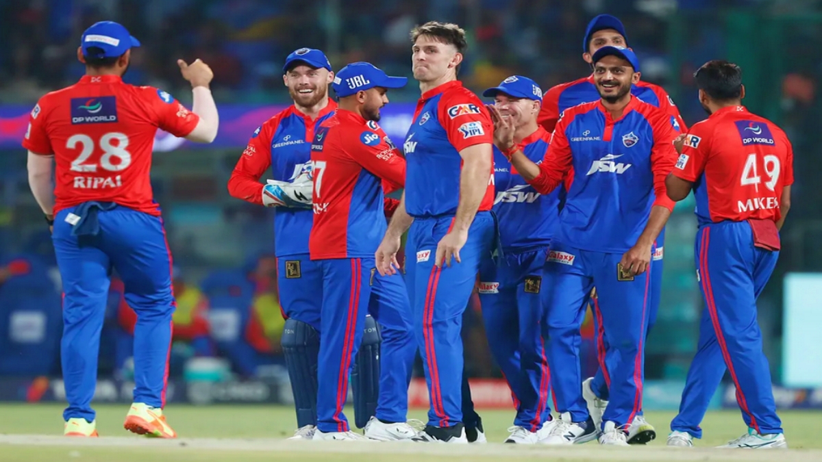 delhi capitals loss 6th match in ipl 2023 Playoffs Chances Qualification Scenarios david warner । दिल्ली कैपिटल्स पर मंडराया IPL 2023 से बाहर होने का खतरा, प्लेऑफ के लिए बचा सिर्फ ये एक रास्ता