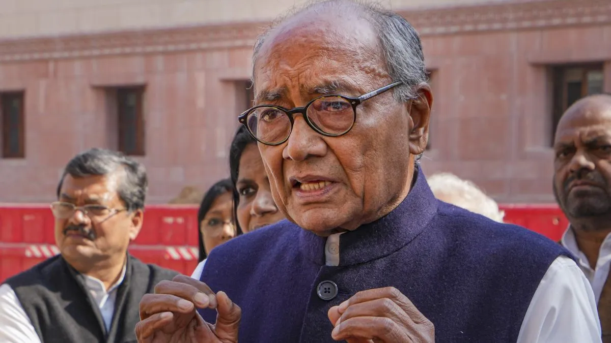 RSS, BJP ‘प्रॉपेगैंडा’ फैला रहे हैं, देश में मुसलमानों की आबादी तेजी से घटी: दिग्विजय सिंह Digvijay Singh, Digvijay Singh Latest, Digvijay Singh Muslim Population, Digvijay Singh News- India TV Hindi