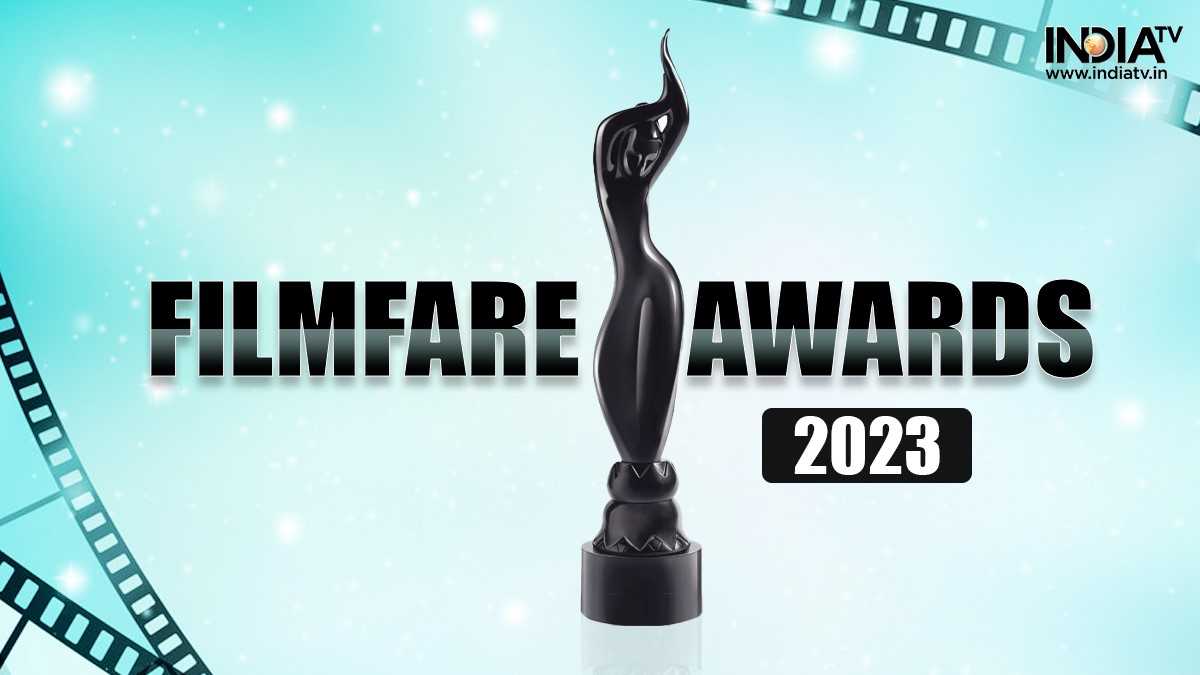 68th Filmfare Awards 2023 Winners List: Alia Bhatt and Rajkumar Rao won the Best Actor Award, Anil Kapoor also got this title
