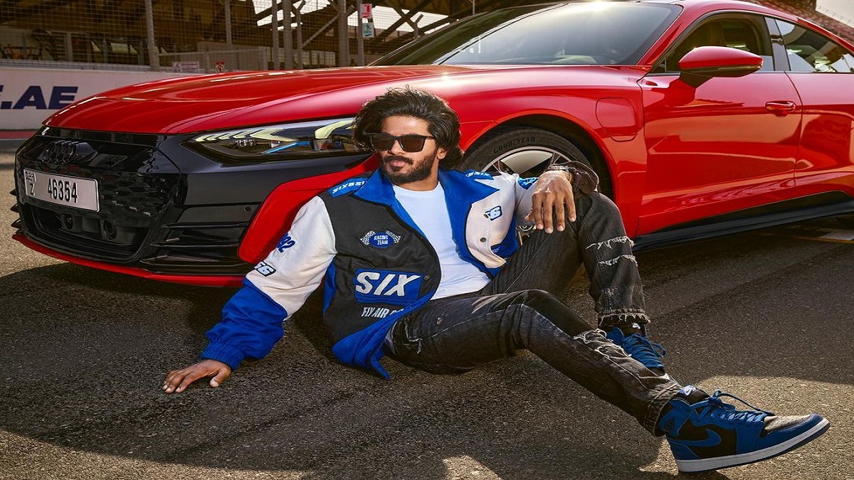 Mammootty son dulquer salmaan refuesed to tell number of cars in his collection | दुलकर सलमान के पास हैं कितनी कारें? एक्टर ने दिया गोलमोल जवाब