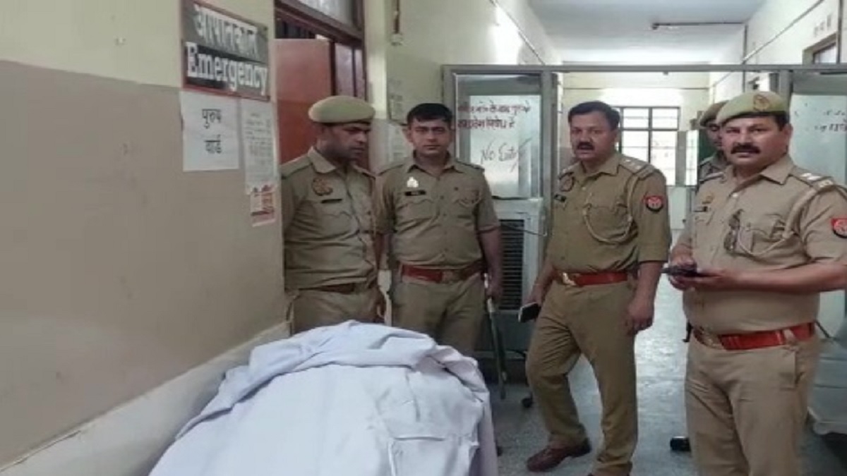 Encounter in UP’s Muzaffarnagar, 50 thousand prize crook Rashid alias was killed,यूपी के मुजफ्फरनगर में मुठभेड़, मारा गया 50 हजार का इनामी बदमाश राशिद उर्फ चलता-फिरता