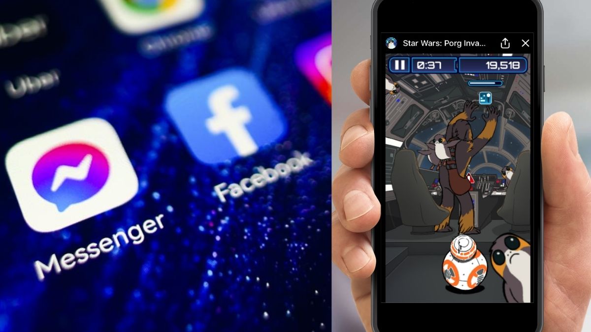 New feature of Facebook Messenger, now you can enjoy gaming in group along with chatting