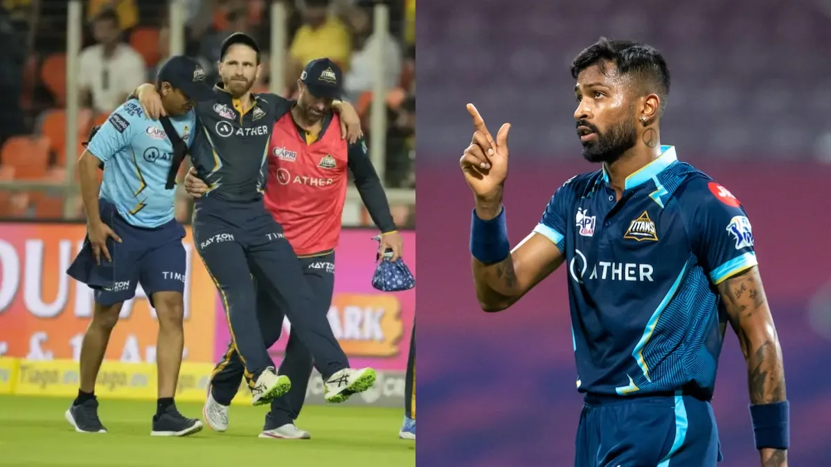 इन 3 खिलाड़ियों में से कोई एक लेगा विलियमसन की जगह! कप्तान हार्दिक के सामने बड़ी टेंशन Kane Williamson- India TV Hindi