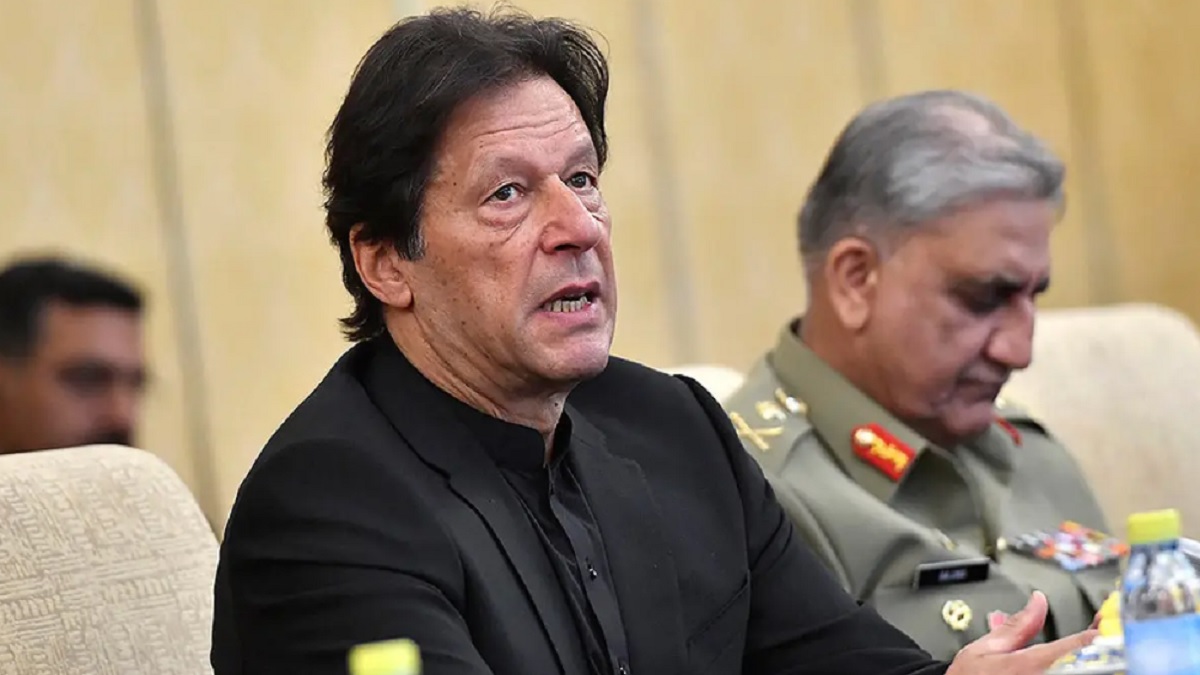 Army Chief Bajwa used to pressurize me to have good relations with India, Imran Khan’s big claim
