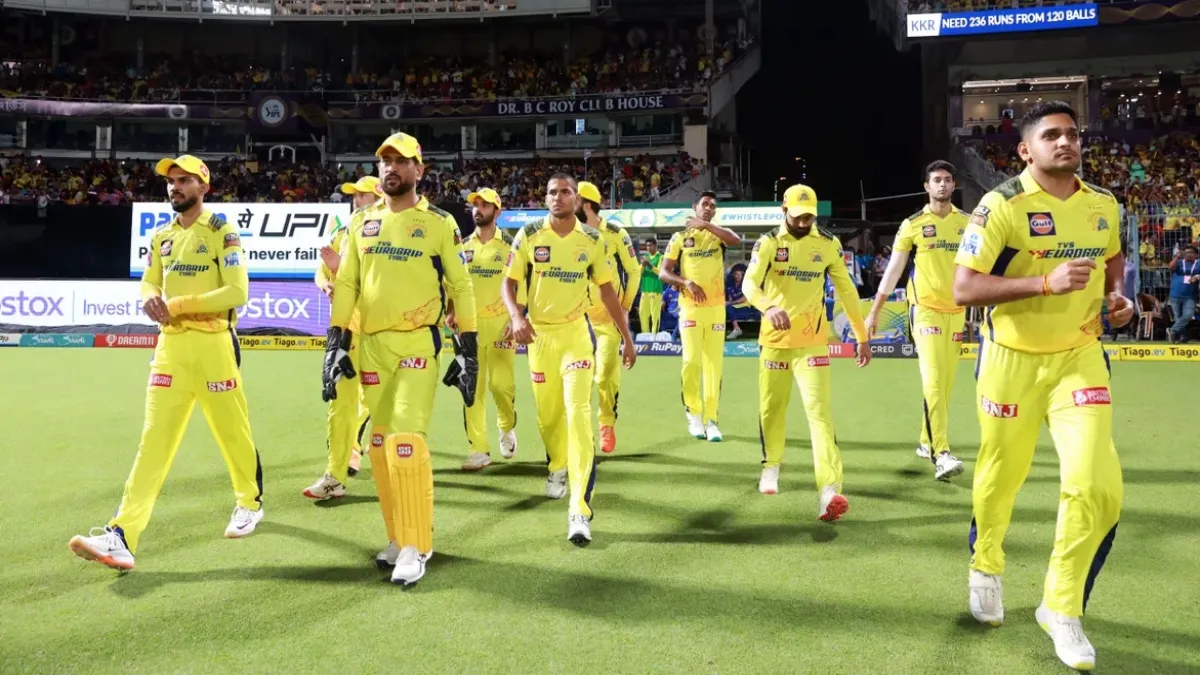 IPL 2023: आधा आईपीएल खत्म, Points Table में सीएसके का जलवा; जानें प्लेऑफ के समीकरण Chennai Super Kings, MS Dhoni, IPL 2023- India TV Hindi