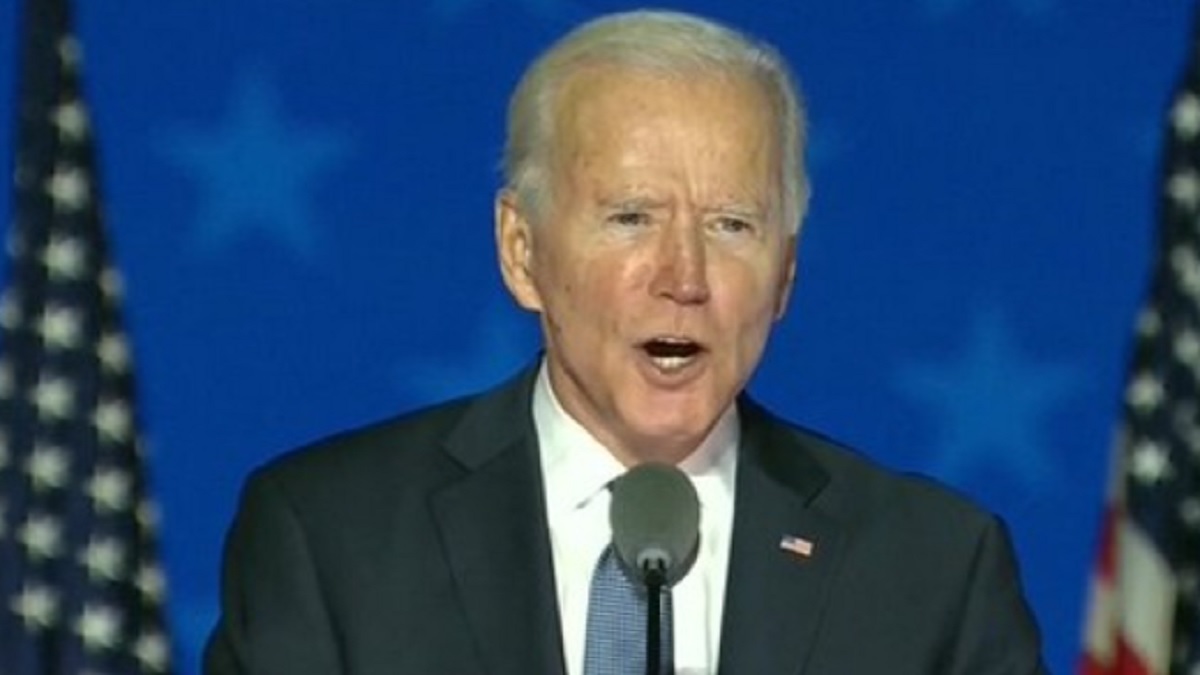 American President Biden will announce soon whether he/she will contest