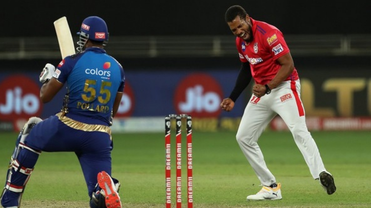 Mumbai Indians Signed Chris Jordan As Replacement IPL 2023 Rohit Sharma