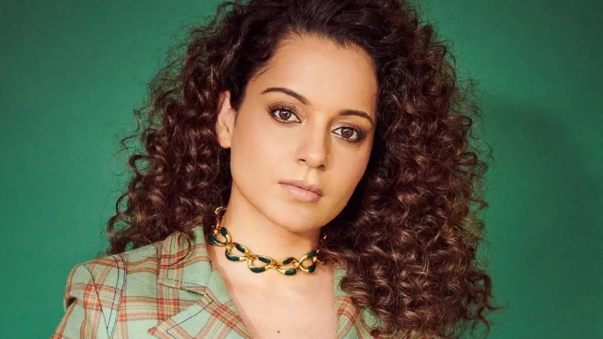 Kangana Ranaut Got Angry On The Word Like Female Director Said Sexual