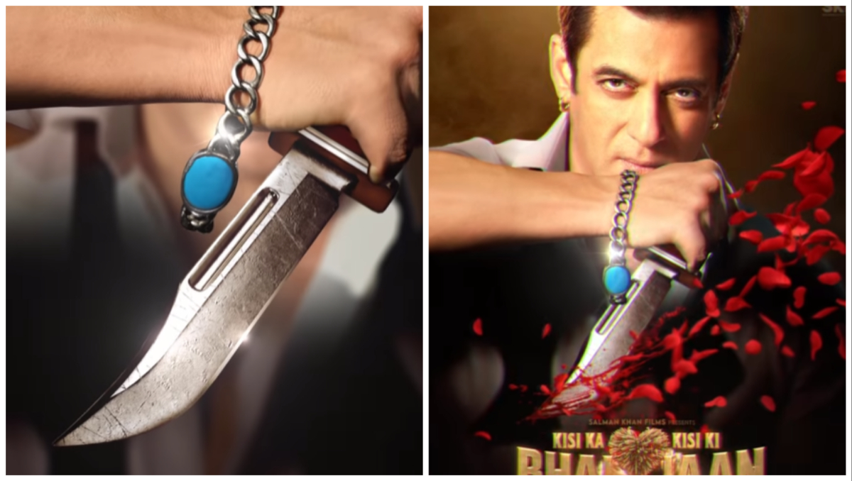 Motion poster of Salman Khan’s film ‘Kisi Ka Bhai Kisi Ki Jaan’ released