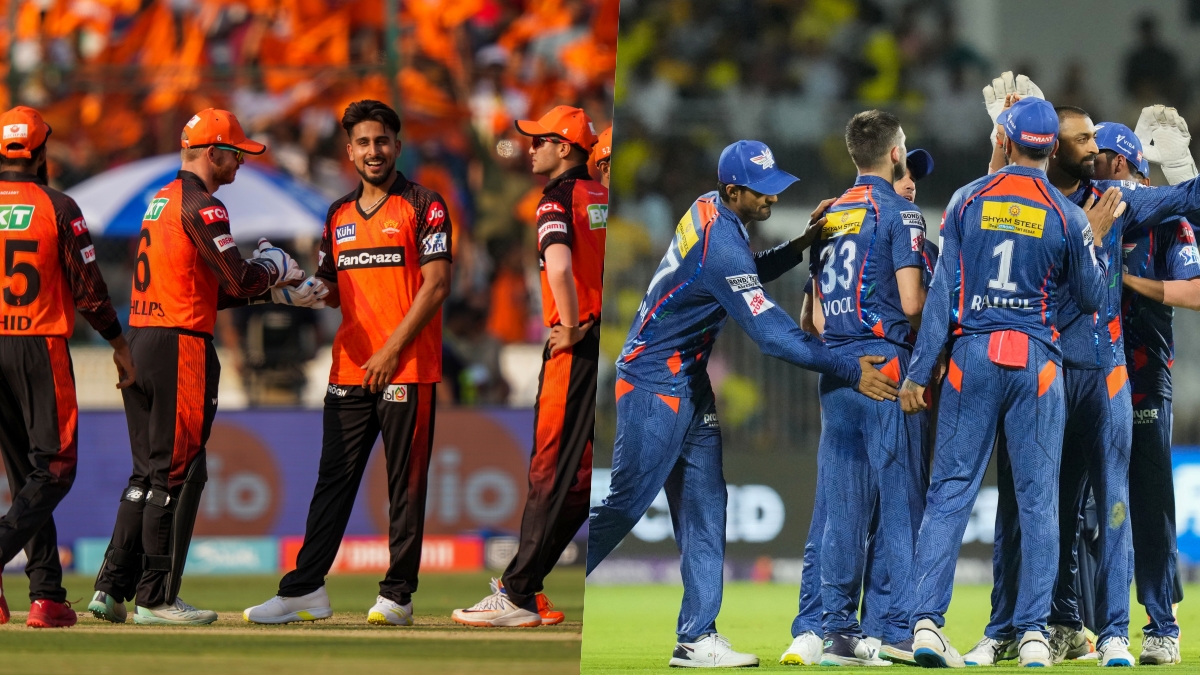 LSG vs SRH: pitch report, head to head, live streaming, know all the details of this match